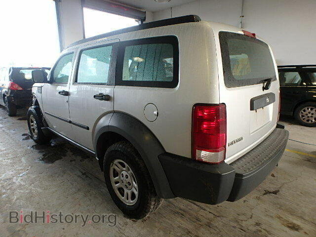 2008 DODGE NITRO - VIN: 1D8GT28K18W287575 - Photo 3