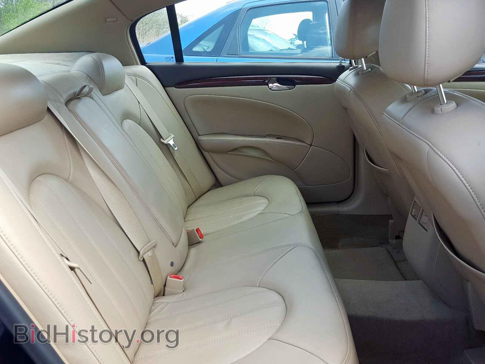 2007 BUICK LUCERNE - VIN: 1G4HD57257U234273 - Фото 6