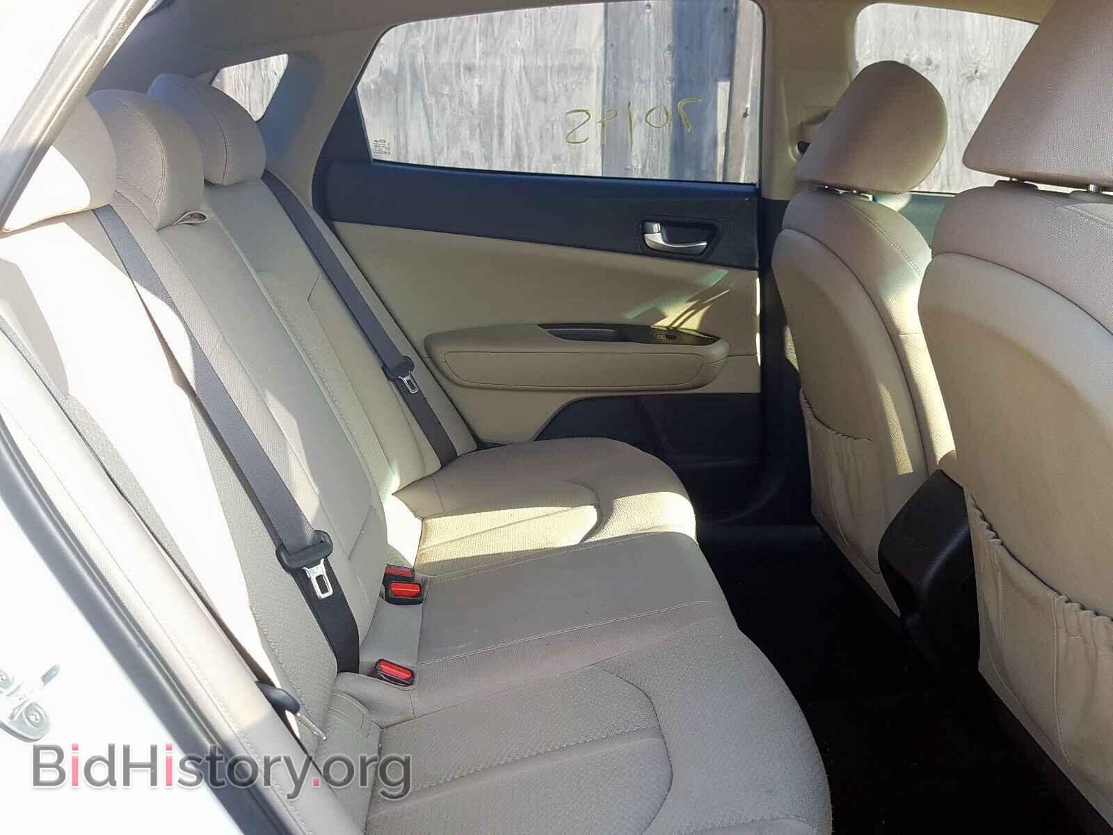 2016 KIA OPTIMA - VIN: KNAGT4L30G5073799 - Фото 6