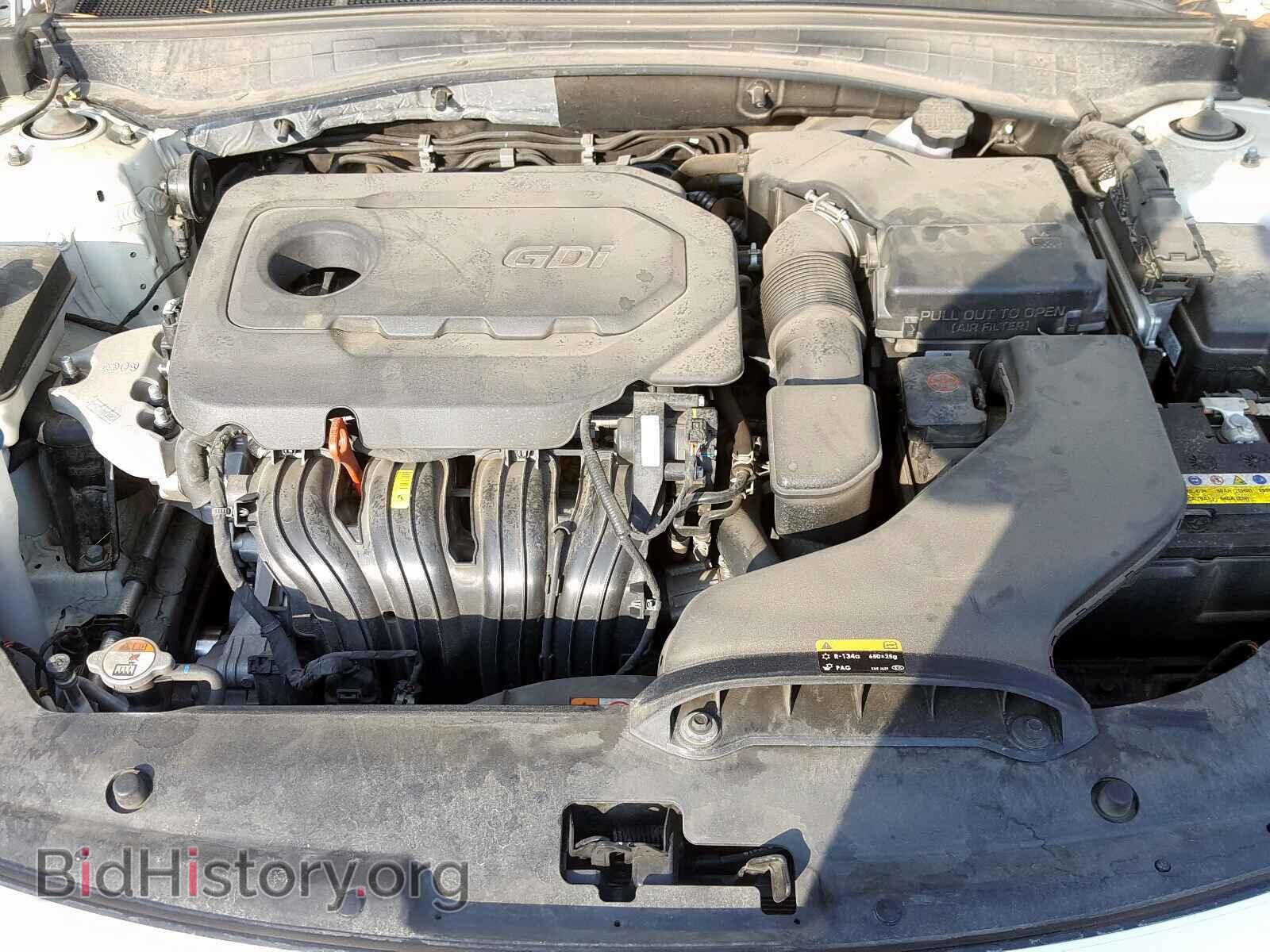 2016 KIA OPTIMA - VIN: KNAGT4L30G5073799 - Фото 7