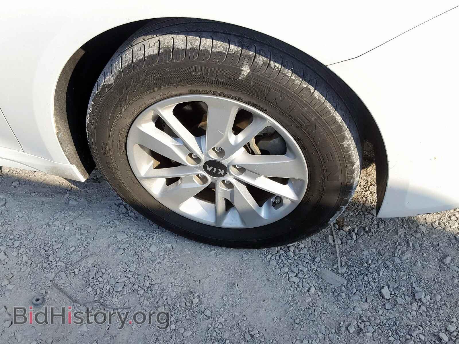2016 KIA OPTIMA - VIN: KNAGT4L30G5073799 - Фото 9
