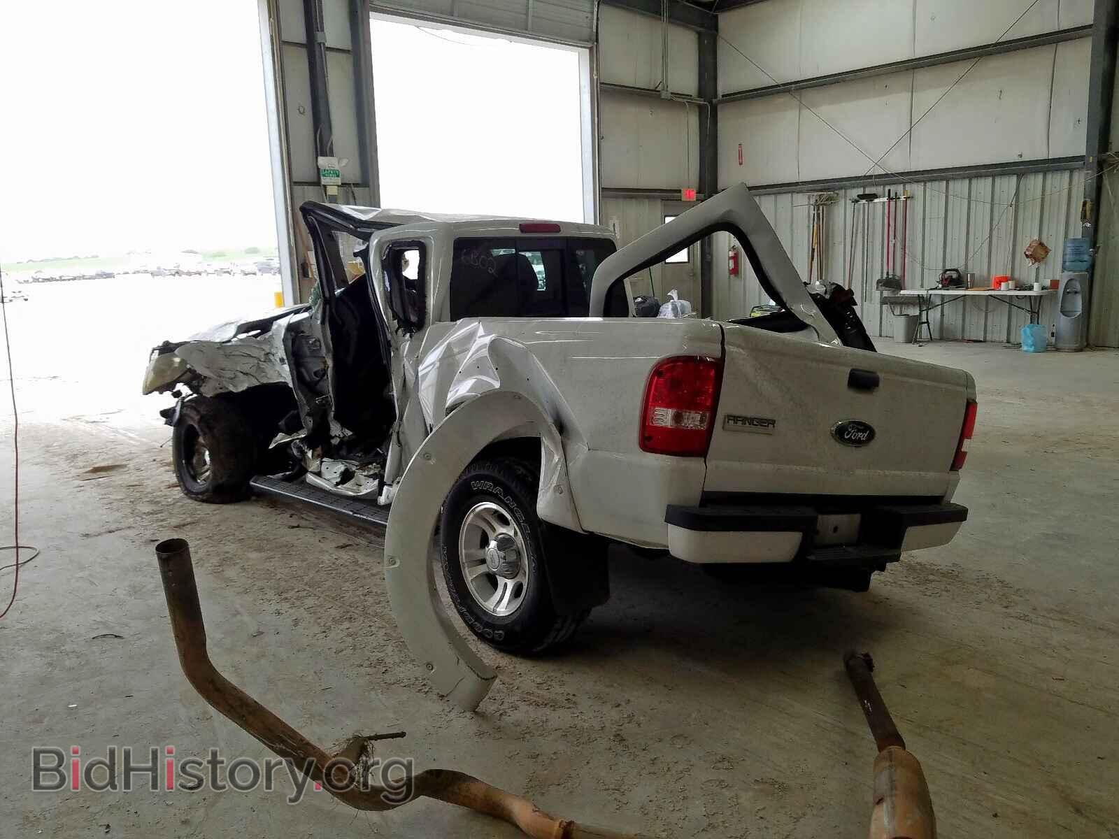 2010 FORD RANGER - VIN: 1FTKR4EE0APA42199 - Фото 3