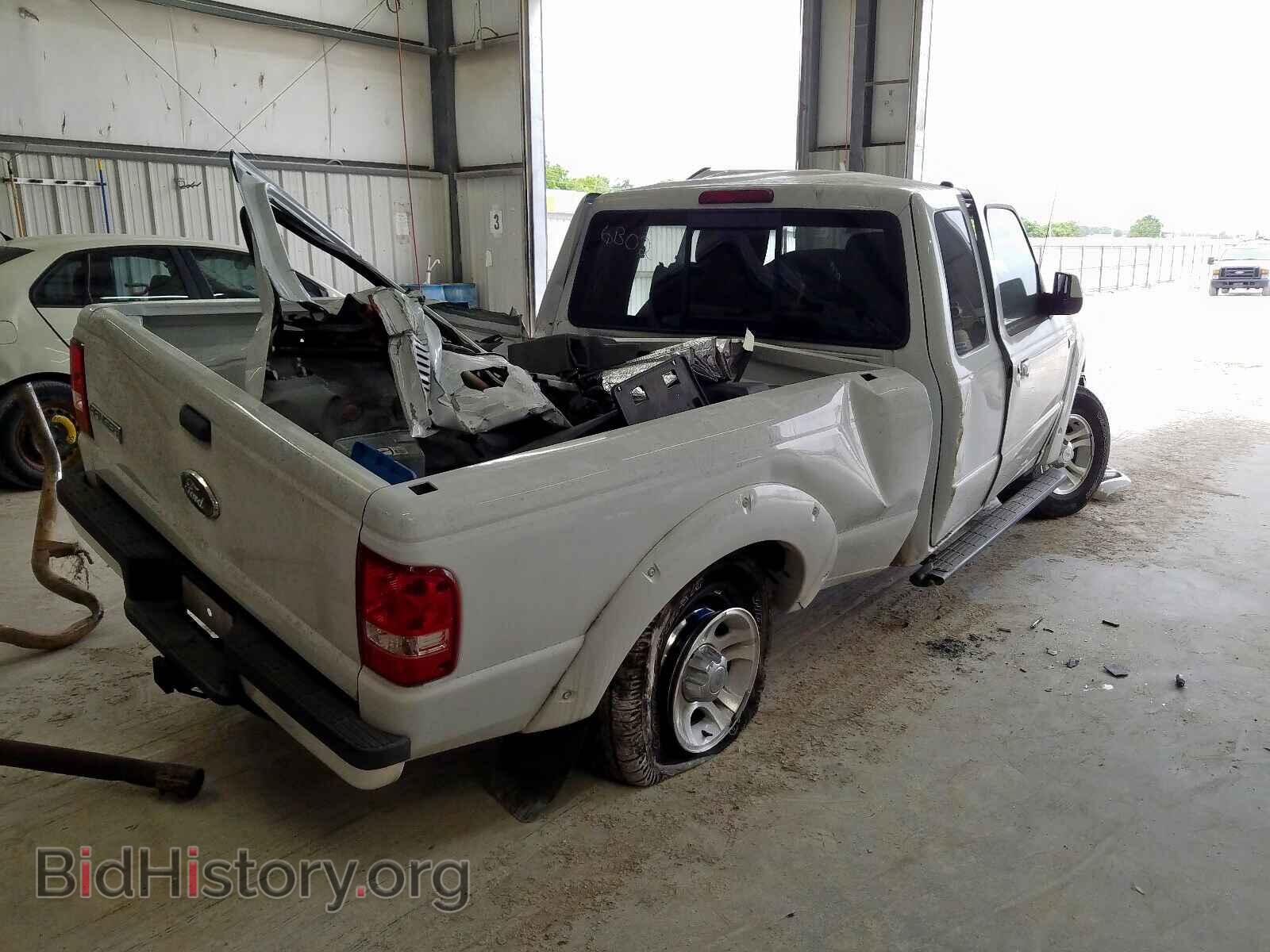 2010 FORD RANGER - VIN: 1FTKR4EE0APA42199 - Фото 4
