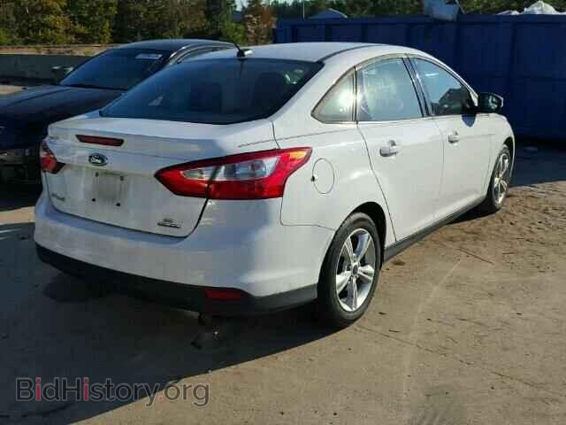 2013 FORD FOCUS - VIN: 1FADP3F29DL240729 - Photo 4