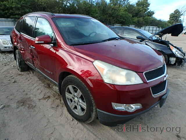 Фотография 1GNER23D99S168718 - CHEVROLET TRAVERSE 2009