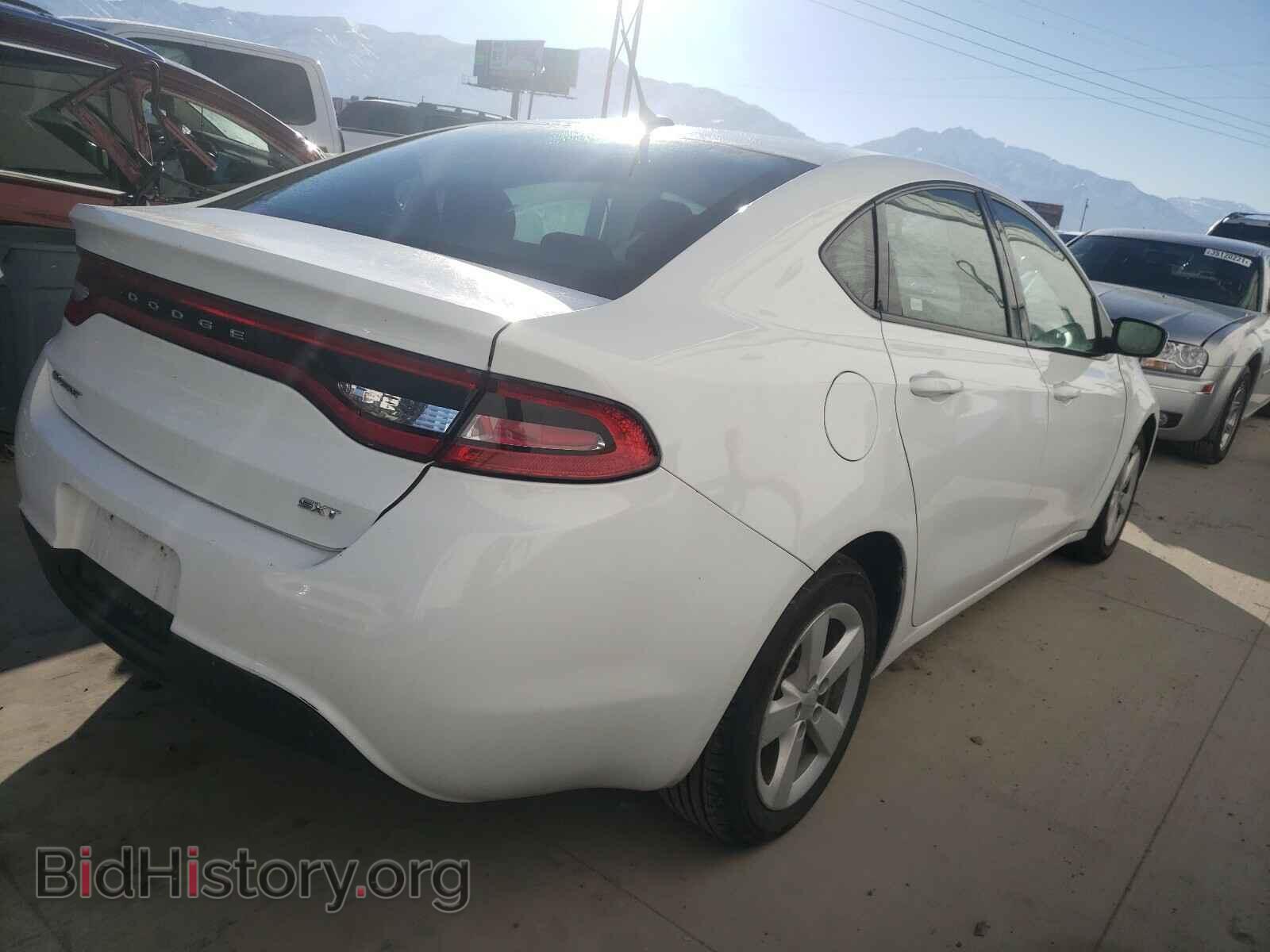 2015 DODGE DART - VIN: 1C3CDFBB6FD310517 - Фото 4