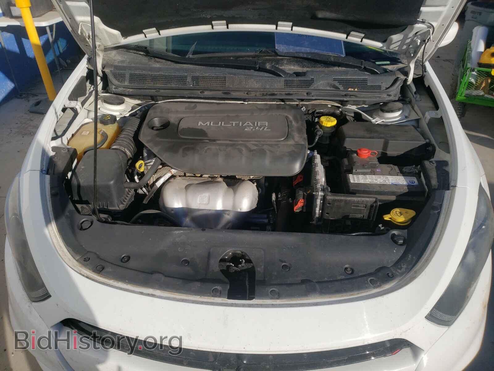 2015 DODGE DART - VIN: 1C3CDFBB6FD310517 - Фото 7