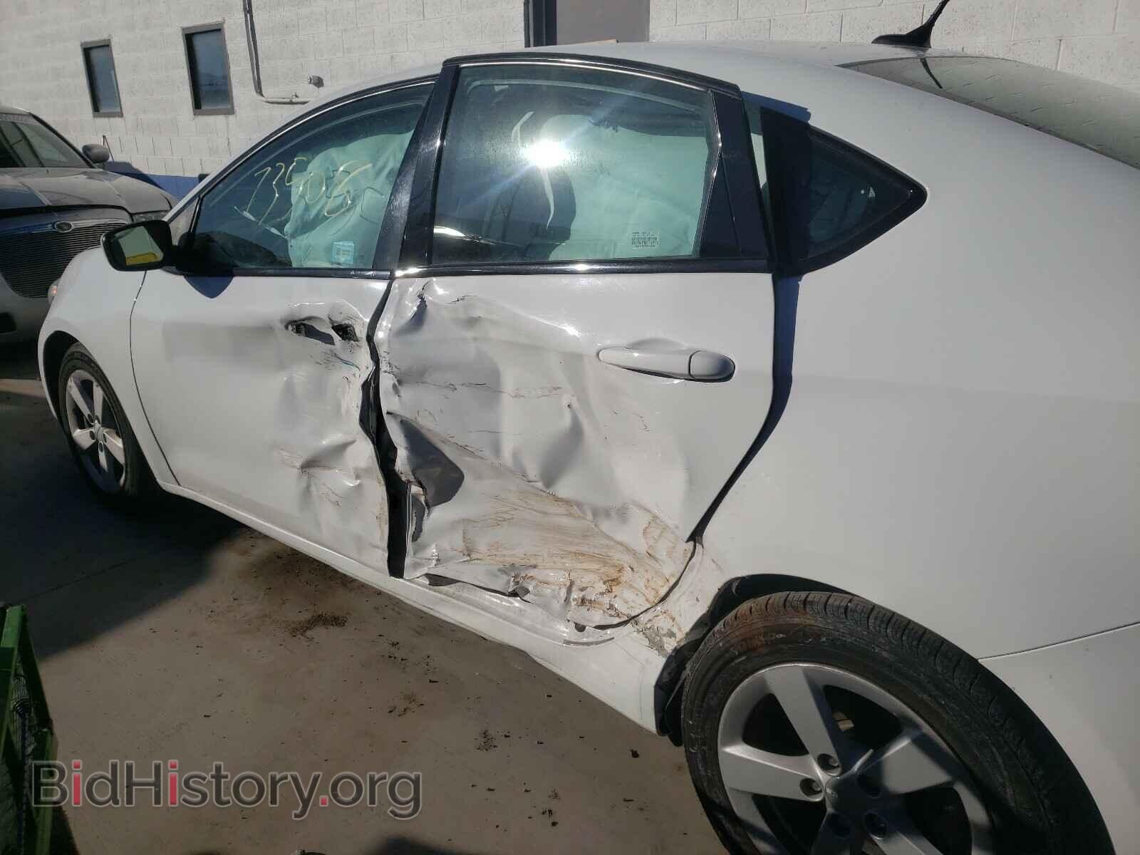 2015 DODGE DART - VIN: 1C3CDFBB6FD310517 - Фото 9