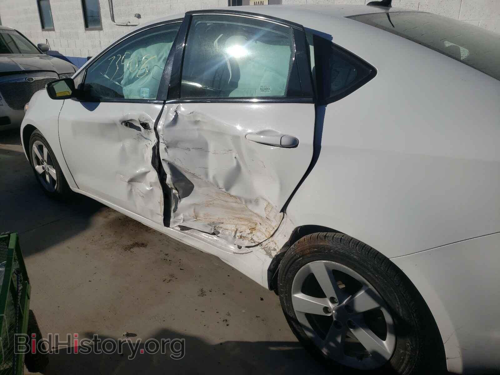 2015 DODGE DART - VIN: 1C3CDFBB6FD310517 - Фото 10