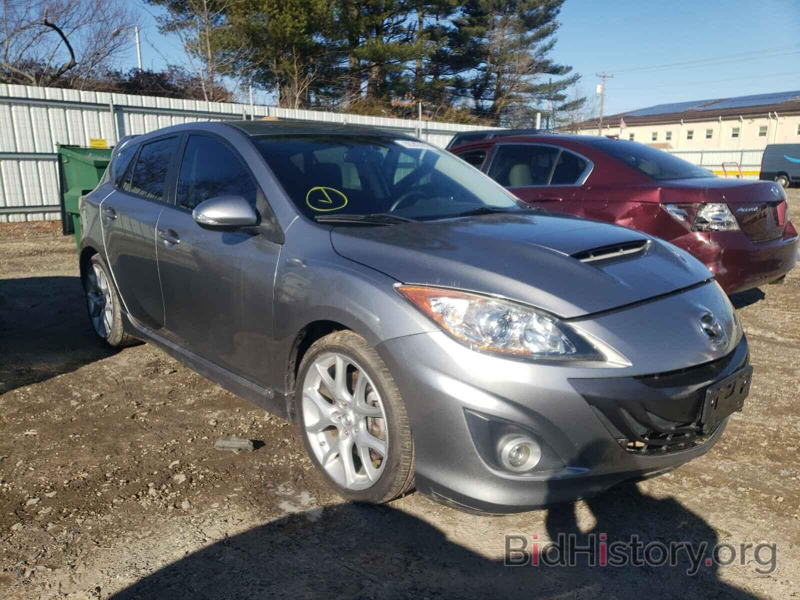 Photo JM1BL1H35A1314372 - MAZDA ALL OTHER 2010