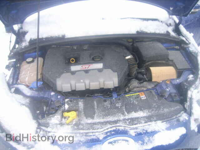 2013 FORD FOCUS - VIN: 1FADP3L97DL185585 - Photo 7