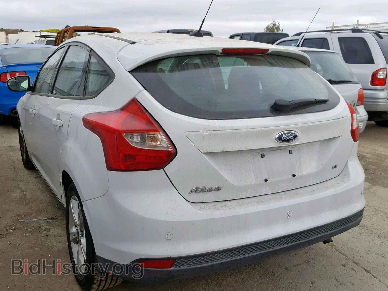 2013 FORD FOCUS SE - VIN: 1FADP3K20DL302847 - Фото 3