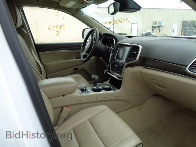2014 JEEP CHEROKEE - VIN: 1C4RJFCT8EC105274 - Фото 5