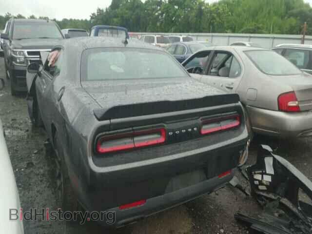 2016 DODGE CHALLENGER - VIN: 2C3CDZFJ8GH349830 - Фото 3