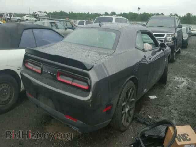2016 DODGE CHALLENGER - VIN: 2C3CDZFJ8GH349830 - Фото 4