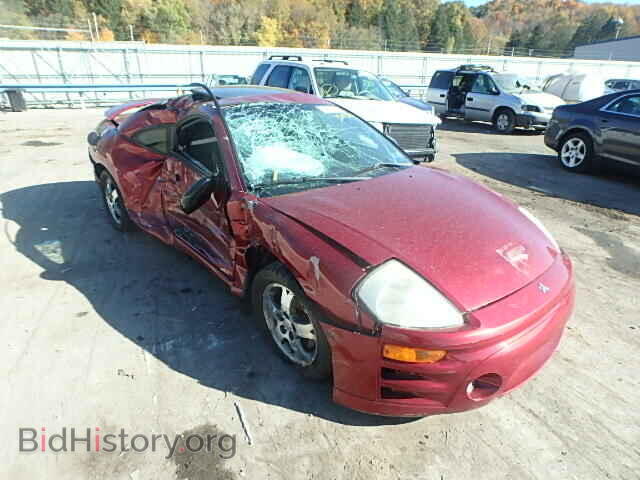 Photo 4A3AC44G63E008909 - MITSUBISHI ECLIPSE 2003