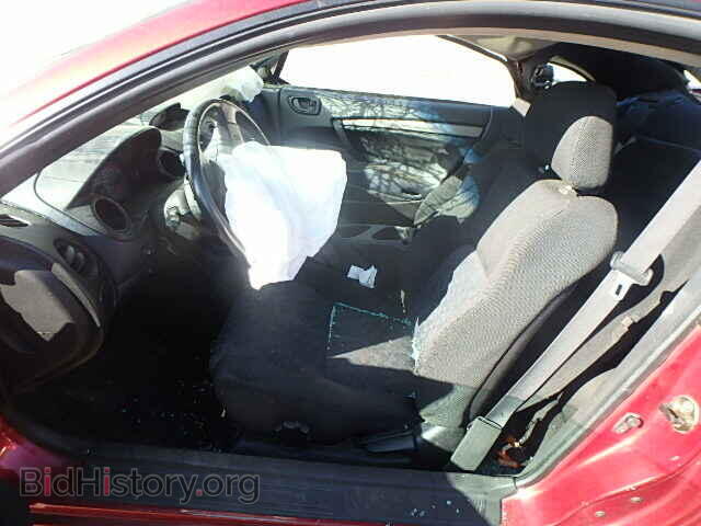 2003 MITSUBISHI ECLIPSE - VIN: 4A3AC44G63E008909 - Фото 5