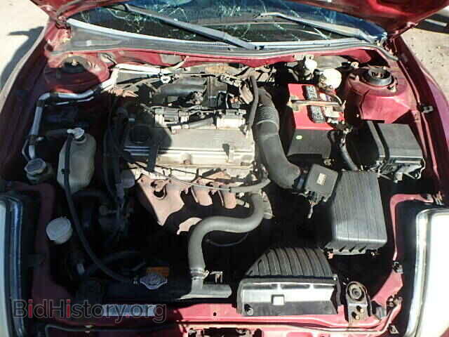 2003 MITSUBISHI ECLIPSE - VIN: 4A3AC44G63E008909 - Фото 7