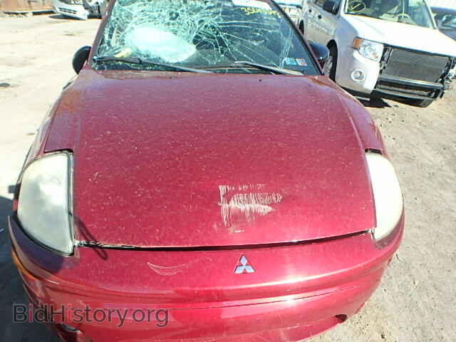 2003 MITSUBISHI ECLIPSE - VIN: 4A3AC44G63E008909 - Фото 9