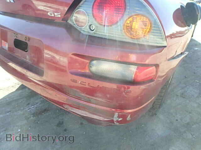 2003 MITSUBISHI ECLIPSE - VIN: 4A3AC44G63E008909 - Фото 10