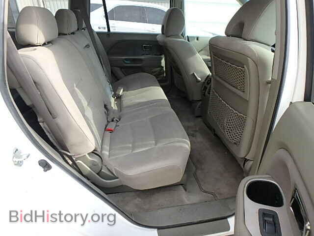 2006 HONDA PILOT - VIN: 5FNYF28476B028571 - Фото 6