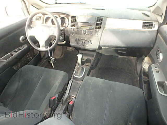 2011 NISSAN VERSA - VIN: 3N1BC1CP6BL409191 - Фото 9