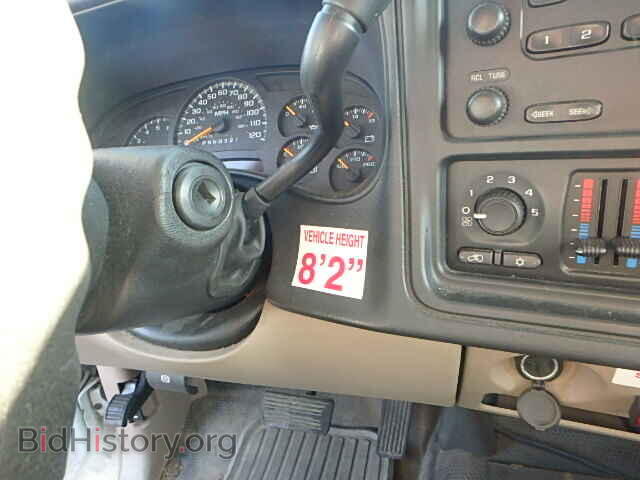 2007 CHEVROLET SILVERADO - VIN: 1GCEC14X67Z148802 - Фото 10