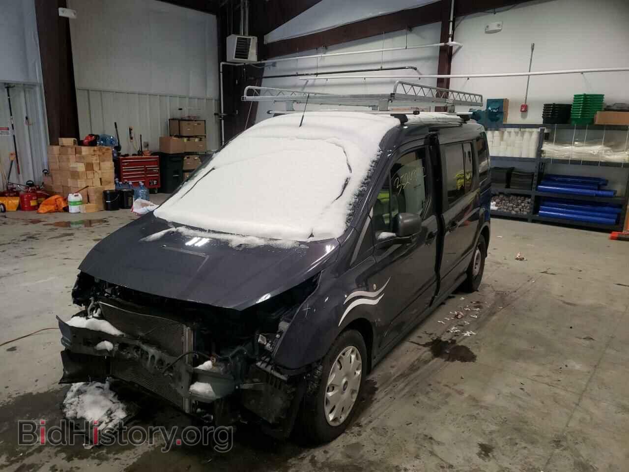 2014 FORD TRANSIT CO - VIN: NM0GE9F75E1138236 - Photo 2