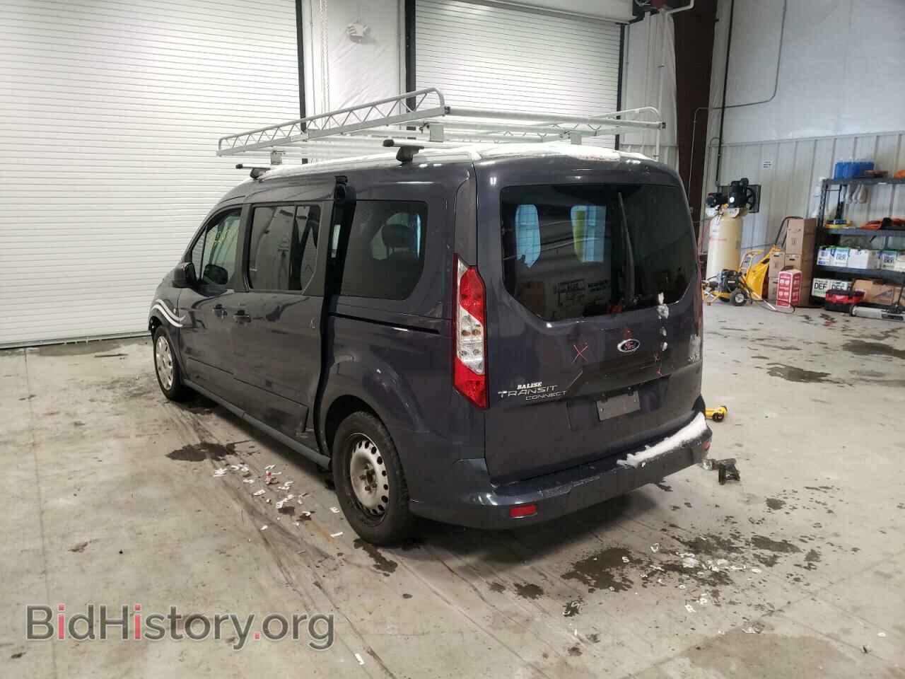 2014 FORD TRANSIT CO - VIN: NM0GE9F75E1138236 - Photo 3