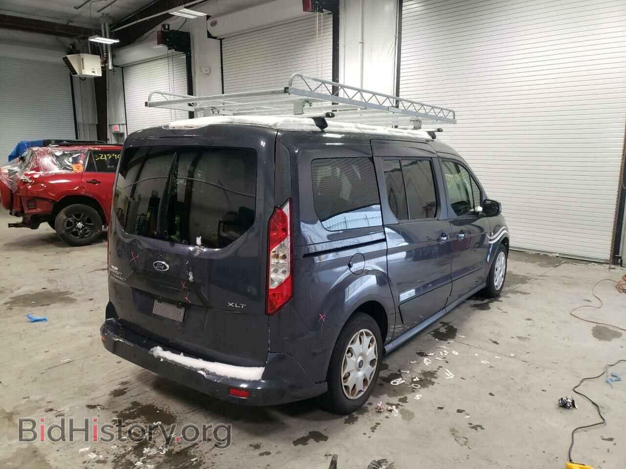 2014 FORD TRANSIT CO - VIN: NM0GE9F75E1138236 - Photo 4
