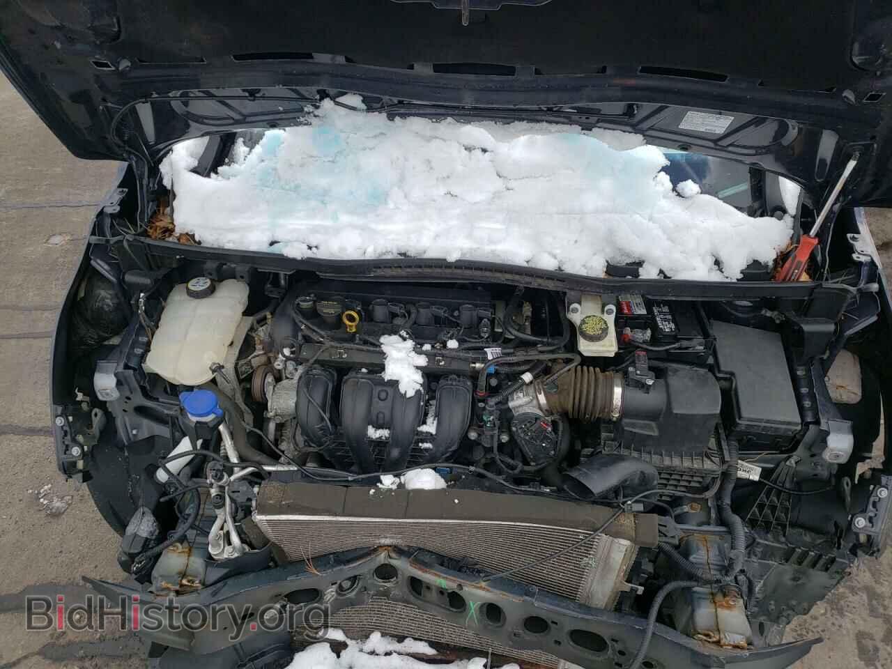 2014 FORD TRANSIT CO - VIN: NM0GE9F75E1138236 - Photo 7
