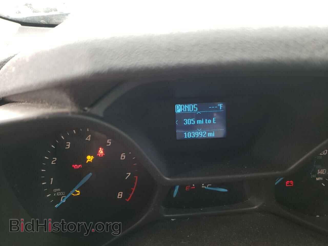 2014 FORD TRANSIT CO - VIN: NM0GE9F75E1138236 - Photo 8