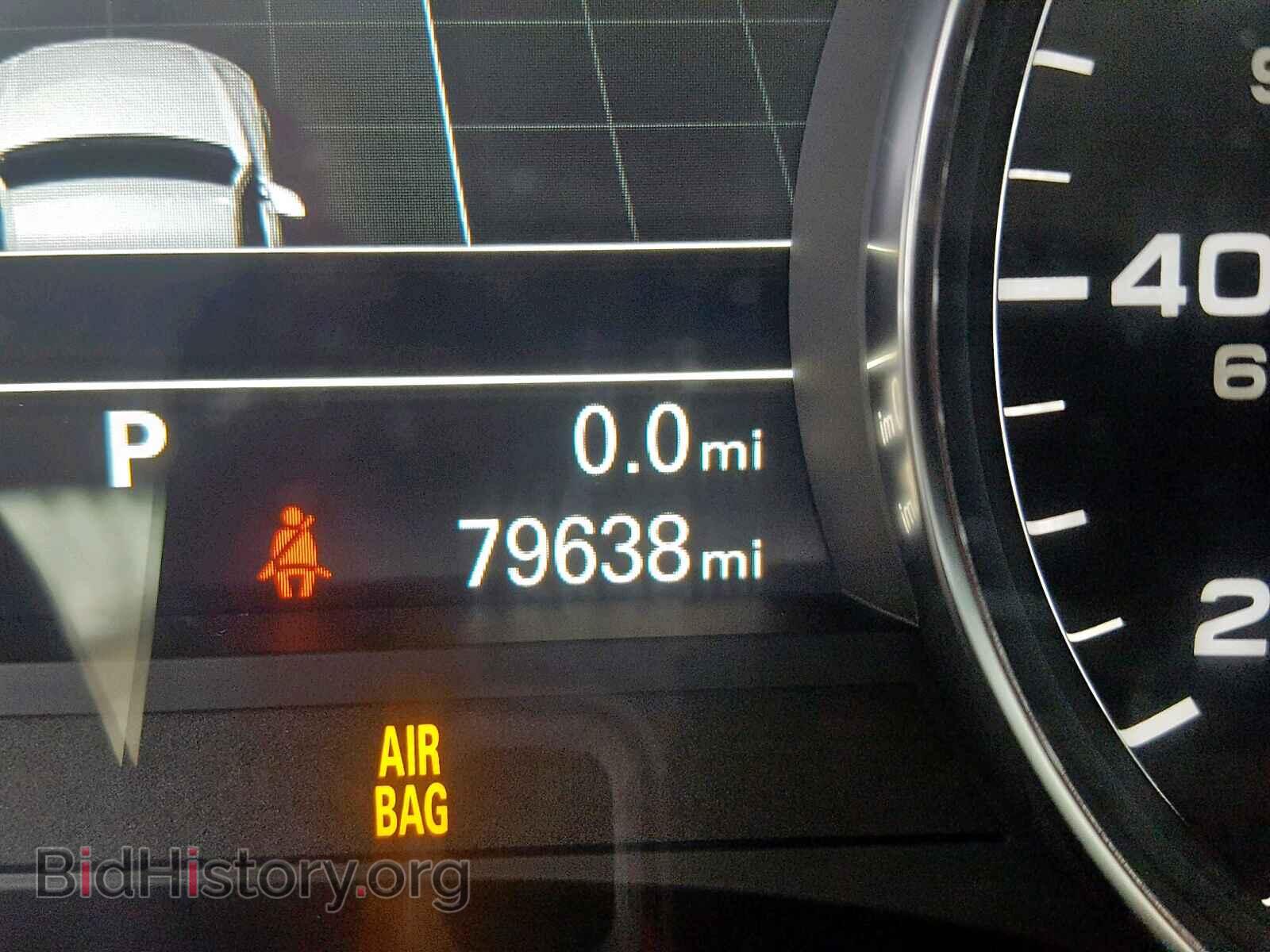 2012 AUDI A6 - VIN: WAUFGAFC2CN033602 - Photo 8