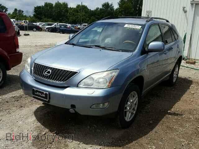 2005 LEXUS RX330 - VIN: 2T2HA31U95C041738 - Фото 2