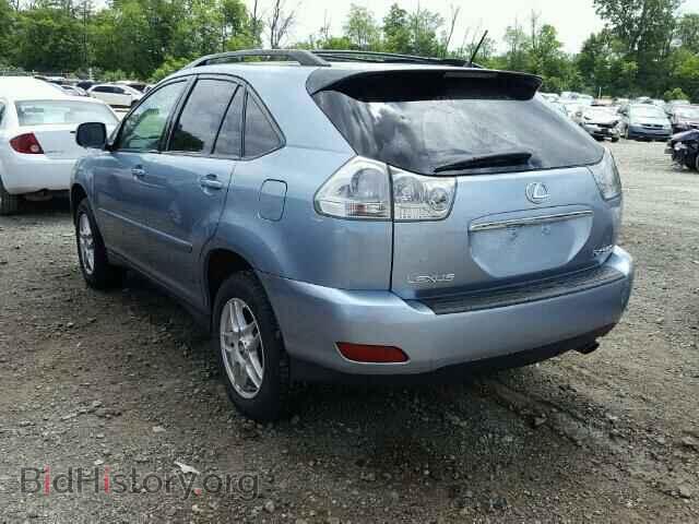 2005 LEXUS RX330 - VIN: 2T2HA31U95C041738 - Фото 3