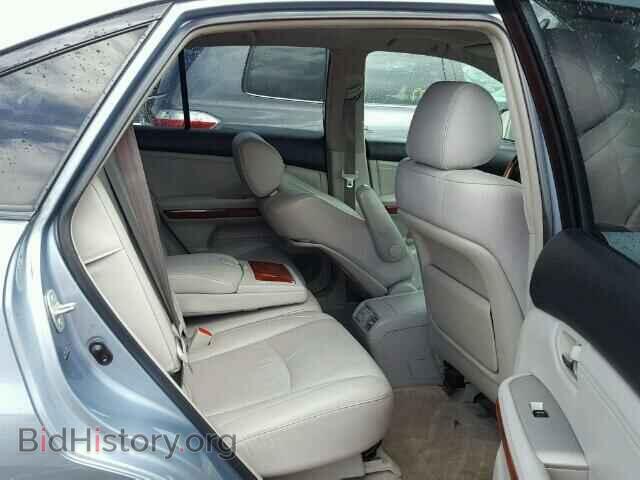 2005 LEXUS RX330 - VIN: 2T2HA31U95C041738 - Фото 6