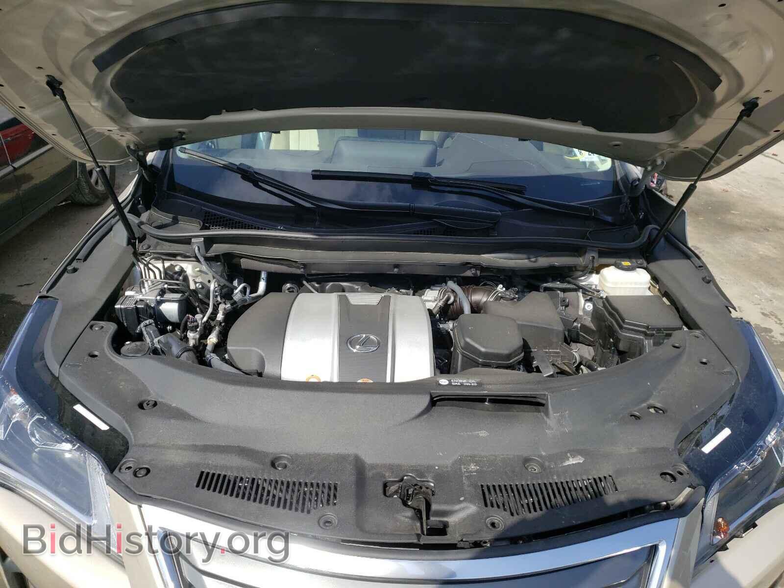 2019 LEXUS RX350 - VIN: 2T2BZMCA3KC208713 - Фото 7