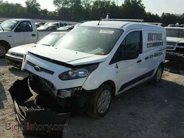 2014 FORD TRANSIT CO - VIN: NM0LS7E77E1134301 - Фото 2