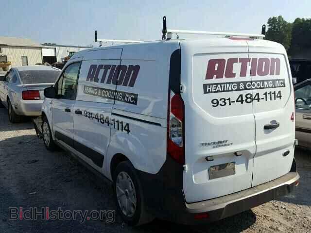 2014 FORD TRANSIT CO - VIN: NM0LS7E77E1134301 - Фото 3