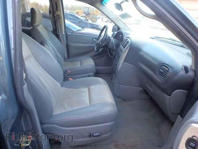 2007 DODGE CARAVAN - VIN: 2D4GP44L07R171128 - Фото 5