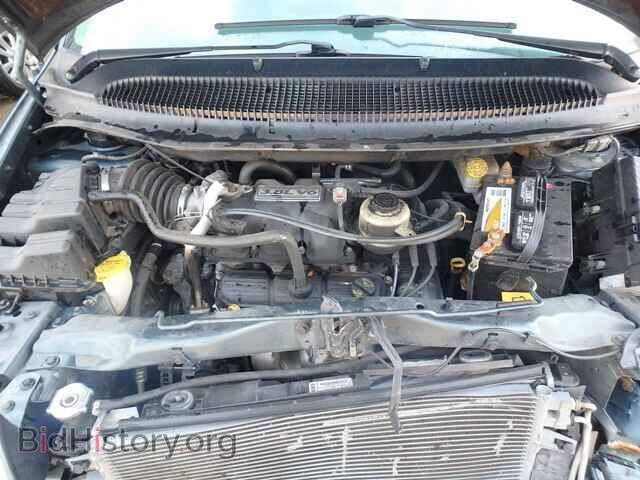 2007 DODGE CARAVAN - VIN: 2D4GP44L07R171128 - Фото 7
