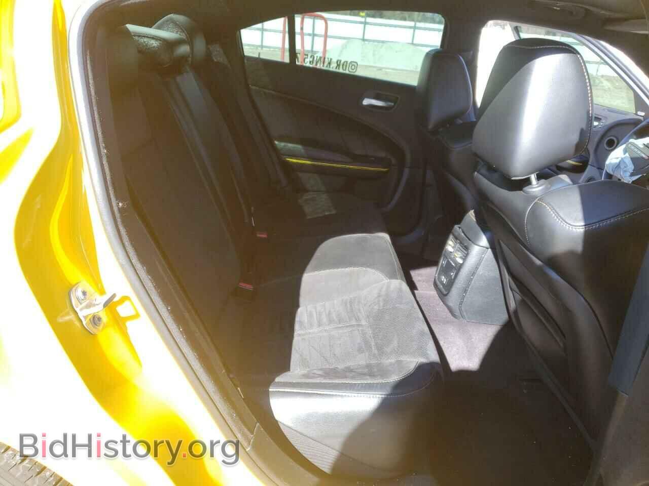 2017 DODGE CHARGER - VIN: 2C3CDXCT5HH532503 - Фото 6