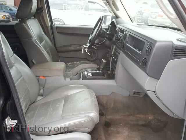 2007 JEEP COMMANDER - VIN: 1J8HG48N87C693407 - Фото 5