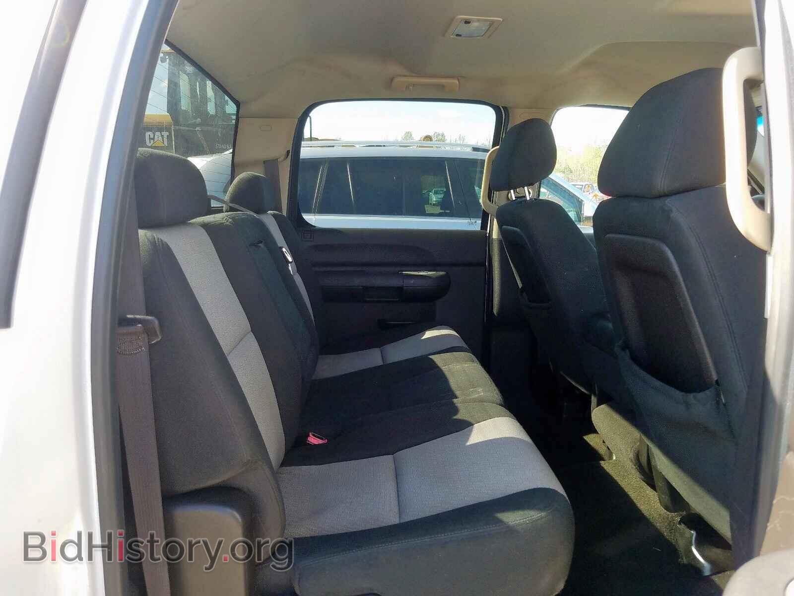 2008 CHEVROLET SILVERADO - VIN: 2GCEK13C381164287 - Photo 6