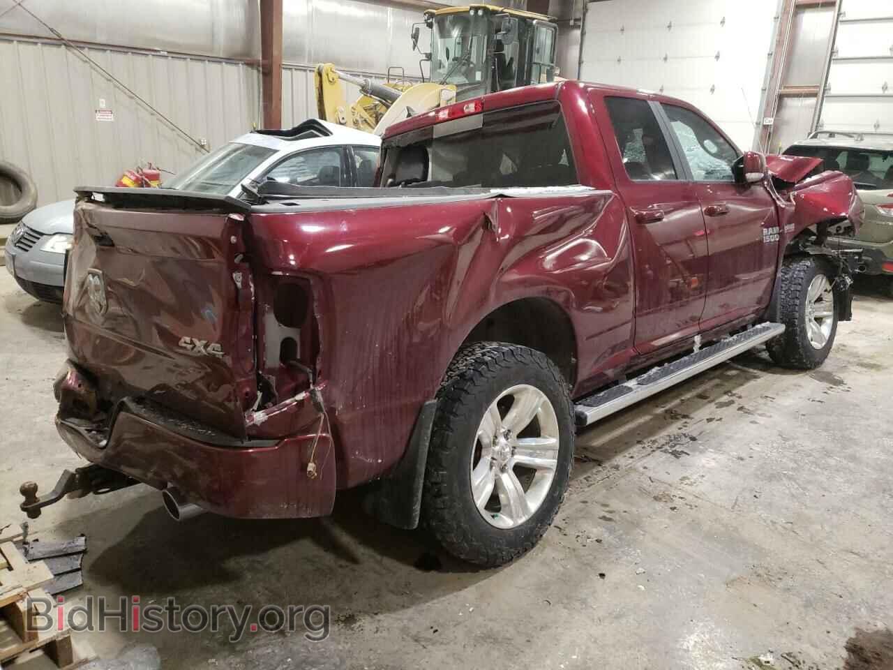2017 RAM 1500 - VIN: 1C6RR7HT8HS690642 - Фото 4