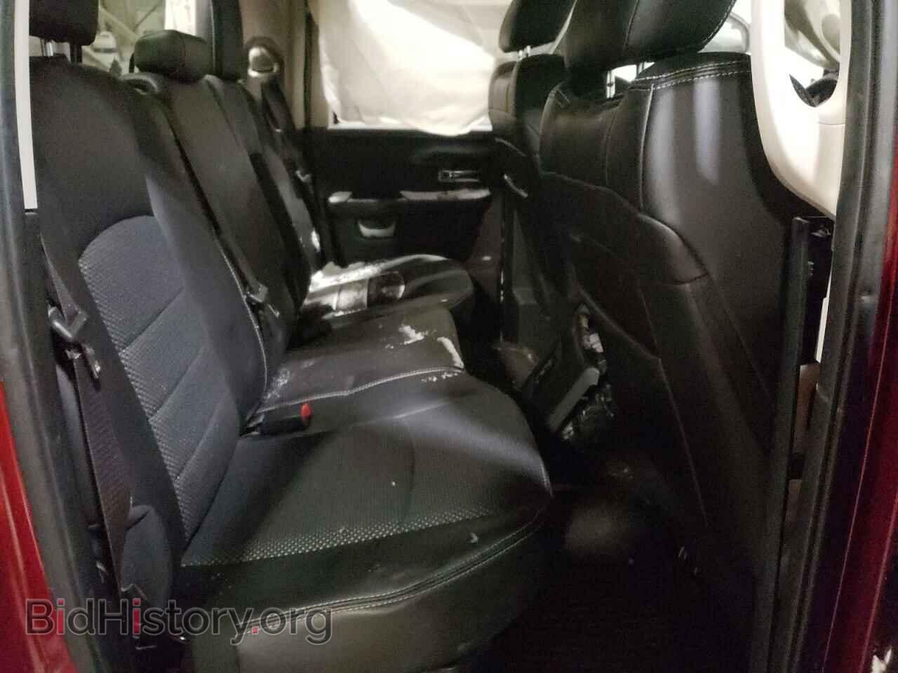 2017 RAM 1500 - VIN: 1C6RR7HT8HS690642 - Фото 6
