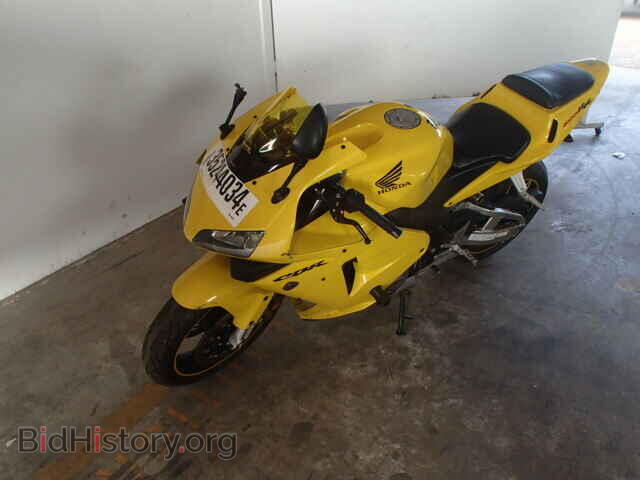 2003 HONDA CBR CYCLE - VIN: JH2PC37023M006531 - Фото 2