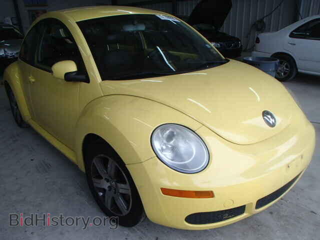Photo 3VWPW31C86M413018 - VOLKSWAGEN BEETLE 2006