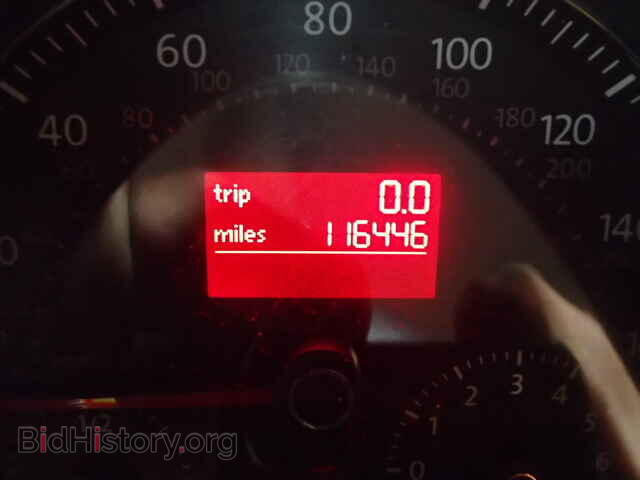 2006 VOLKSWAGEN BEETLE - VIN: 3VWPW31C86M413018 - Фото 8