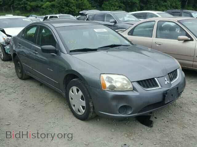 Photo 4A3AB36F34E137595 - MITSUBISHI GALANT 2004